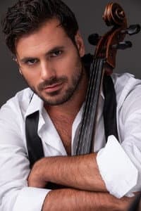 Stjepan Hauser in Elton John - The Million Dollar Piano