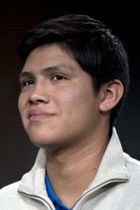 Johnny Ortiz in Bel Canto