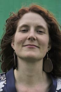 Elza Kephart in Pretty Bloody: The Women of Horror