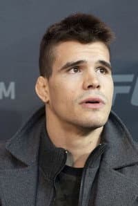 Mickey Gall in UFC 203: Miocic vs. Overeem
