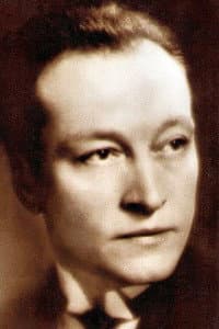 Georges Vaultier in L'enfant roi