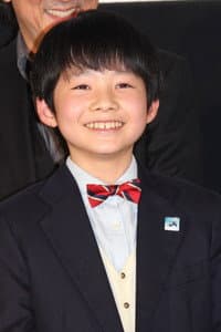 Kota Yokoyama in ジョバンニの島