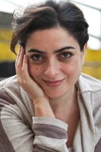 Paola Barrientos in Barreda