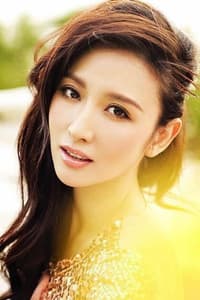 Zhang Meng in 幻城