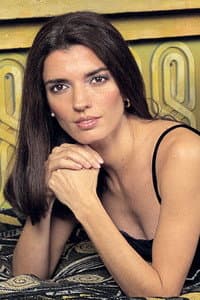 María Socas in El jardín primitivo