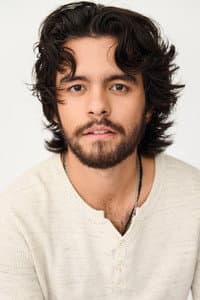 Joshua Bilbao in Couch Surfer