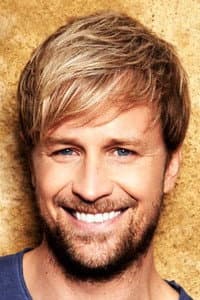 Kian Egan in Westlife: The Greatest Hits Tour