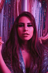 Bárbara Palmer in Ahora Vuelvo