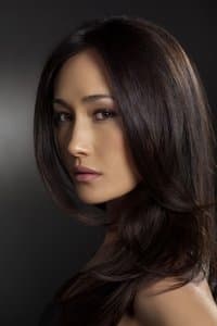 Maggie Q in The King of Fighters