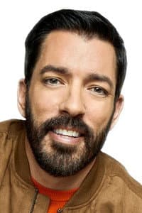 Drew Scott in The 2018 Rose Parade Hosted by Cord & Tish