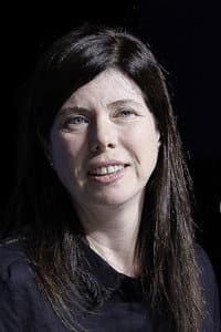 JoAnne Sellar in No Flesh Shall Be Spared