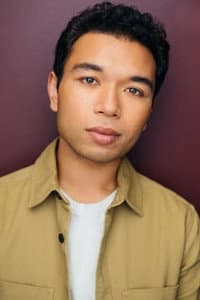 Aaron Alcaraz in Trevor: The Musical