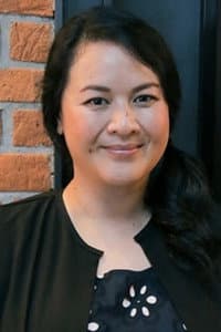 Sita Nursanti in Gie