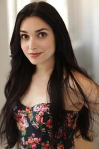 Madeleine Bundy in Secret Song