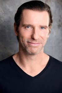 Reid Taylor in Cool Hair
