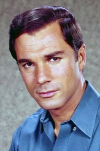 George Maharis in Sylvia
