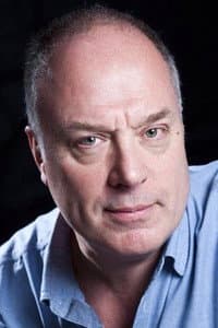 Owen Brenman in One Foot in the Grave: The Man In The Long Black Coat