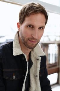 Blake DeLong in Auld Lang Syne