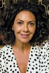 Fabiula Nascimento in Não Pare na Pista: A Melhor História de Paulo Coelho