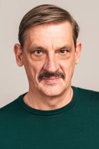 Peter van den Begin in Beautiful Men