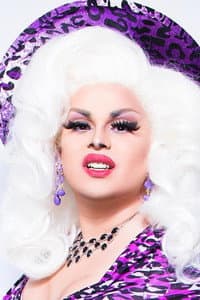 Jaymes Mansfield in Trixie Mattel: Moving Parts