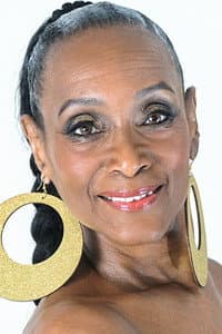 Trina Parks in 111 The Force