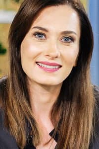 Anita Sokołowska in Domek dla Julii