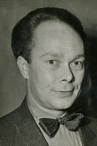 Elith Foss in En dag i radioen