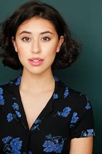 Lauren Albo in Dancer in Danger