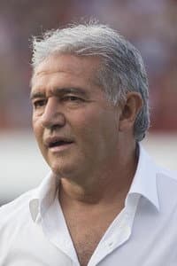 Jorge Burruchaga in 1986. La historia detrás de la Copa