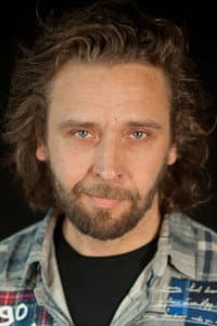 Ilari Johansson in Play God