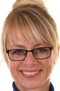 Gitte Rugaard in Lunik