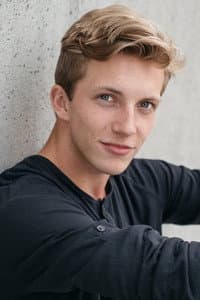 Quinn Hubscher in A Love to Remember