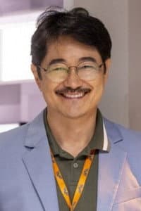 Chao Chen in Paraíso Insólito