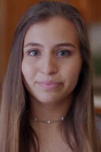 Ariana Ortega in For Our Lives: Parkland
