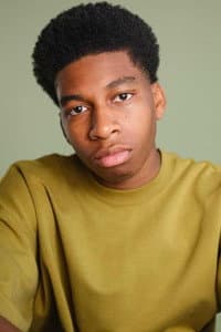 Amari Bacchus in Bros for Life