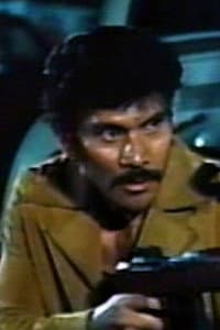 Rusty Santos in Boy Condenado