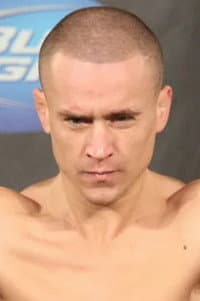 Mark Hominick in WEC 28: Faber vs. Farrar