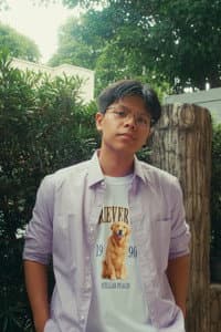 Ryon Navarro in Nang Matakasan ang Tagay