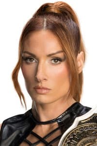 Rebecca Quin in WWE Evolution 2025 Post-Show