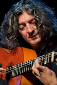 Moraíto Chico in Agujetas Cantaor