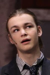 Oscar Vebber in Sweet Road