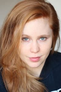 Eloïse Genet in Je promets d'être sage