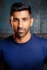 Azim Hirani in LUCKY ALIEN