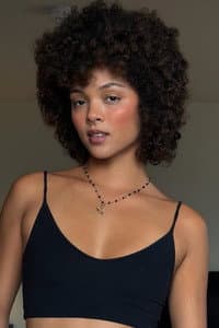 Jordan DeBarge in Frankie, Maniac Woman