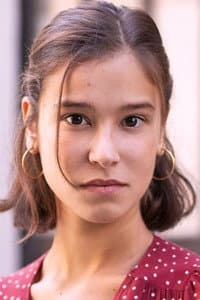 Léa Lopez in Toni, en famille