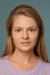 Svetlana Korchagina in Честный развод. Бенефис