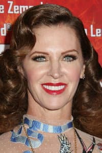 Leslie Zemeckis in From Zero to I Love You