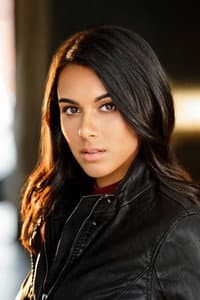 Rachel Thundat in Teardrop