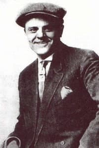 Billy Murray in Minnie the Moocher